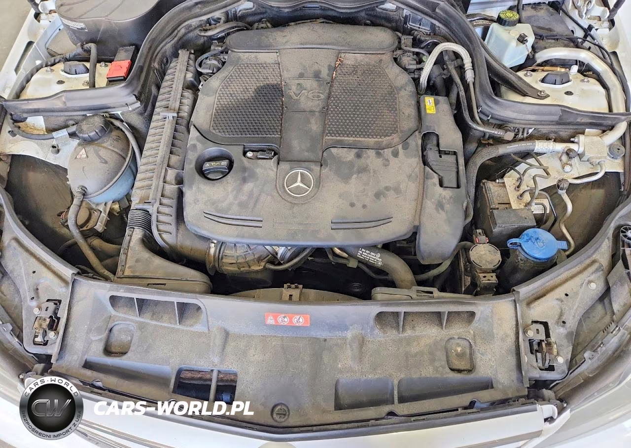 2013 Mercedes-Benz C 300 4Matic VIN:WDDGF8AB8DR247558 - 11