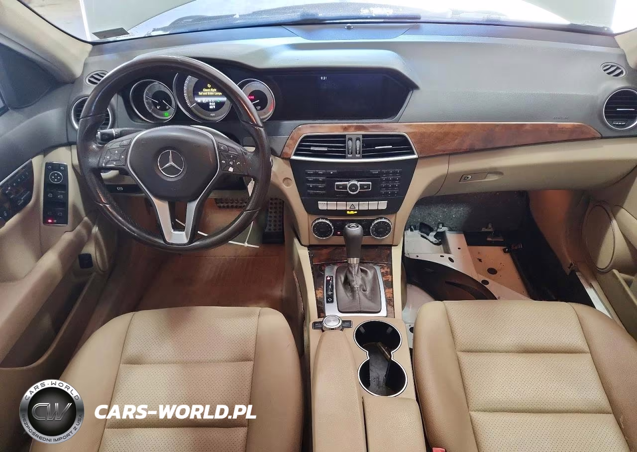 2013 Mercedes-Benz C 300 4Matic VIN:WDDGF8AB8DR247558 - 8