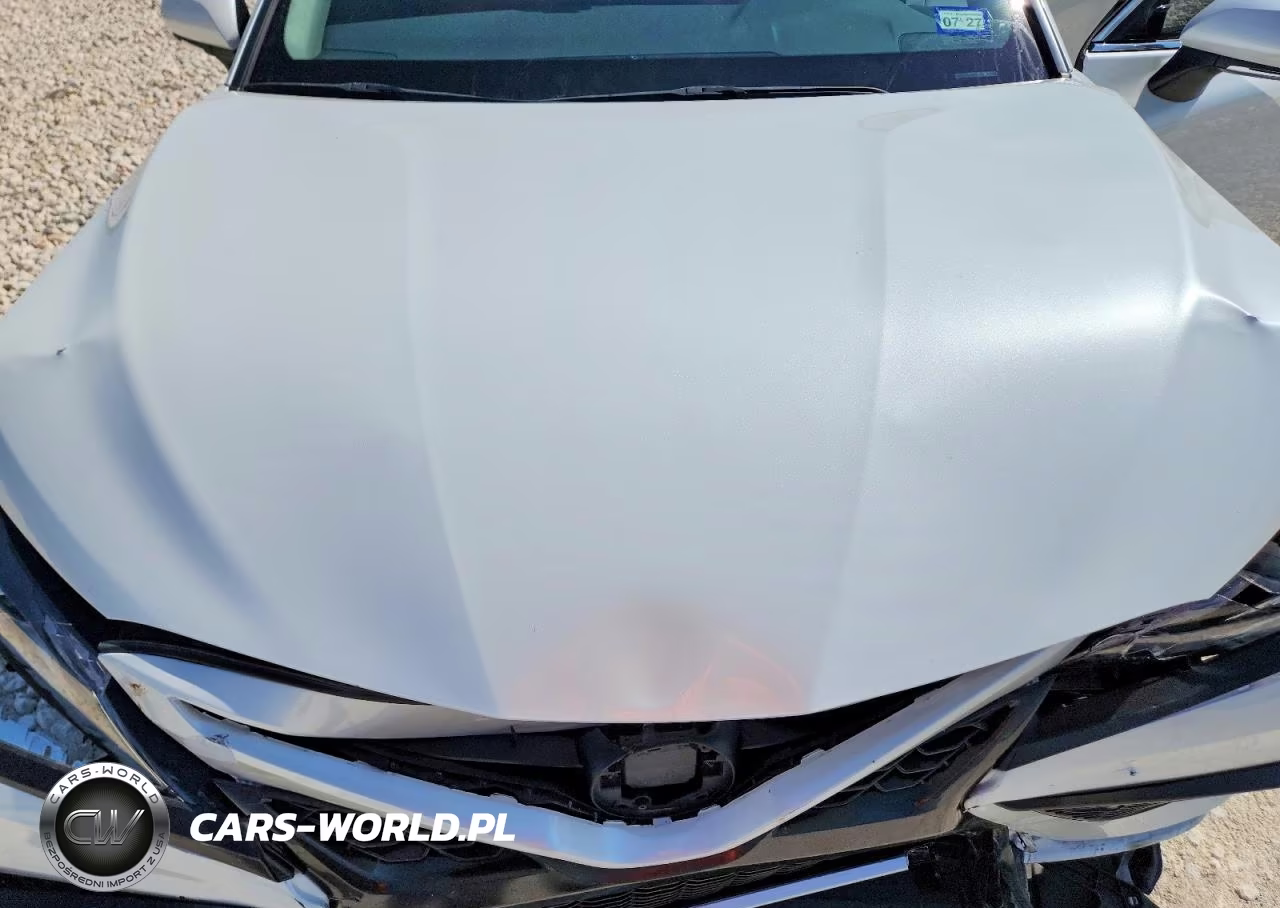 2022 Toyota Camry Xse VIN:4T1K61AK1NU030665 - 11
