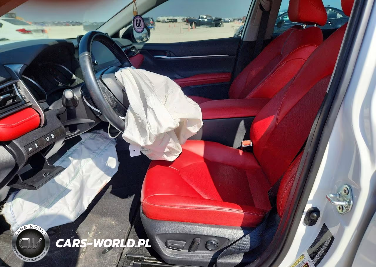 2022 Toyota Camry Xse VIN:4T1K61AK1NU030665 - 7