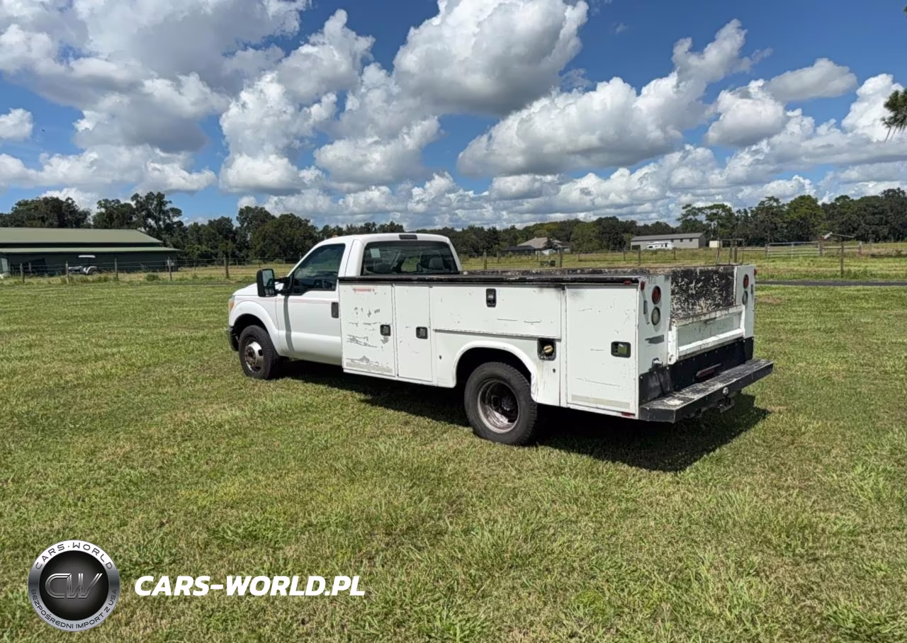 2015 Ford F350 Super Duty VIN:1FDRF3G67FEC14945 - 3