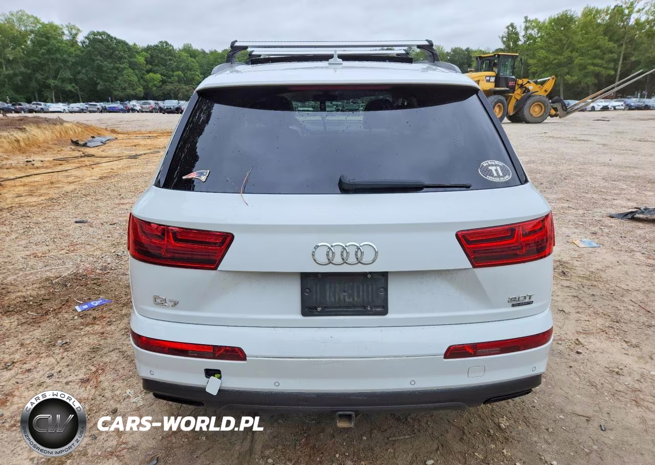 2018 Audi Q7 Prestige VIN:WA1VAAF75JD037952 - 6