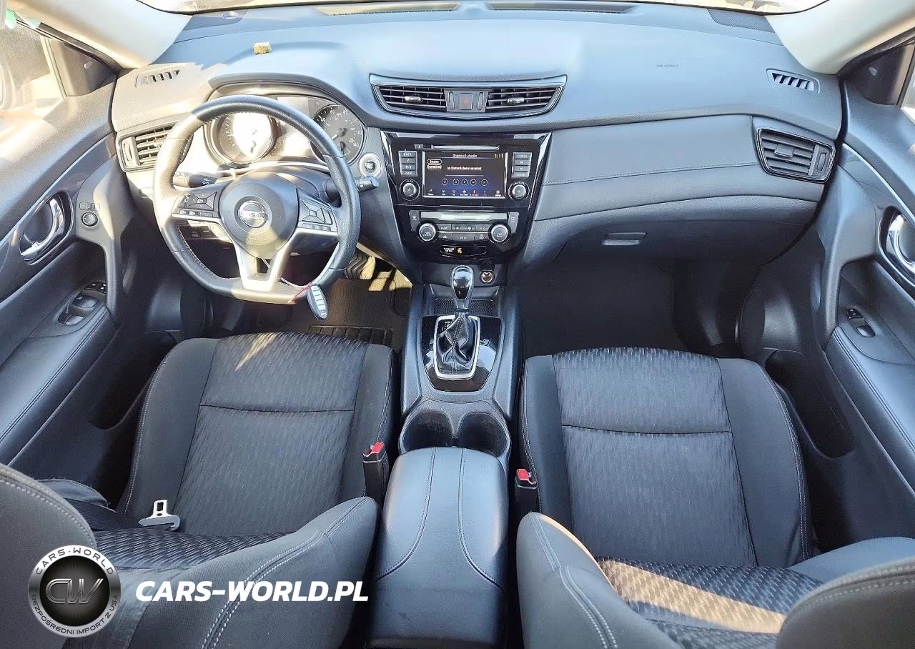 2019 Nissan Rogue Sv VIN:KNMAT2MV7KP547399 - 8