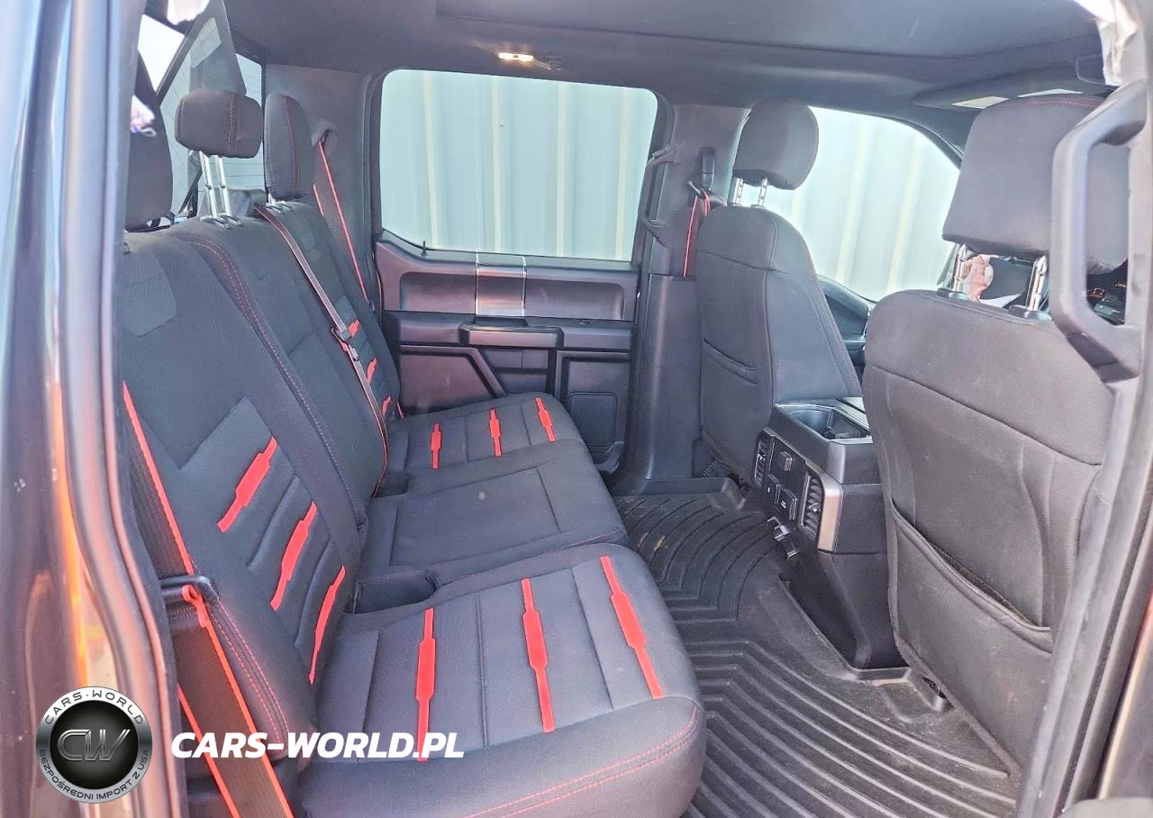 2017 Ford F150 Supercrew VIN:1FTEW1CP2HFC16783 - 10