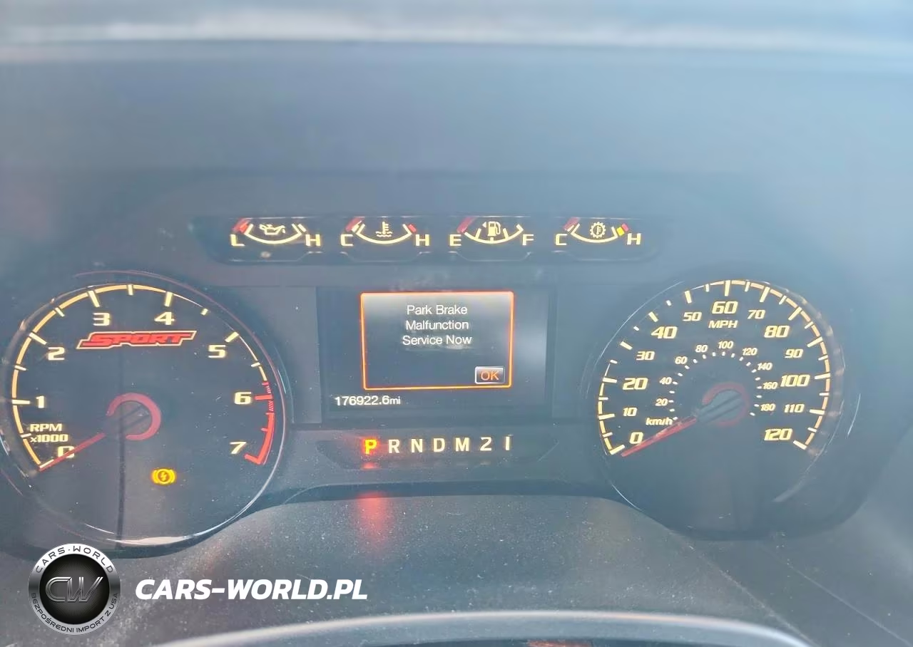 2017 Ford F150 Supercrew VIN:1FTEW1CP2HFC16783 - 9