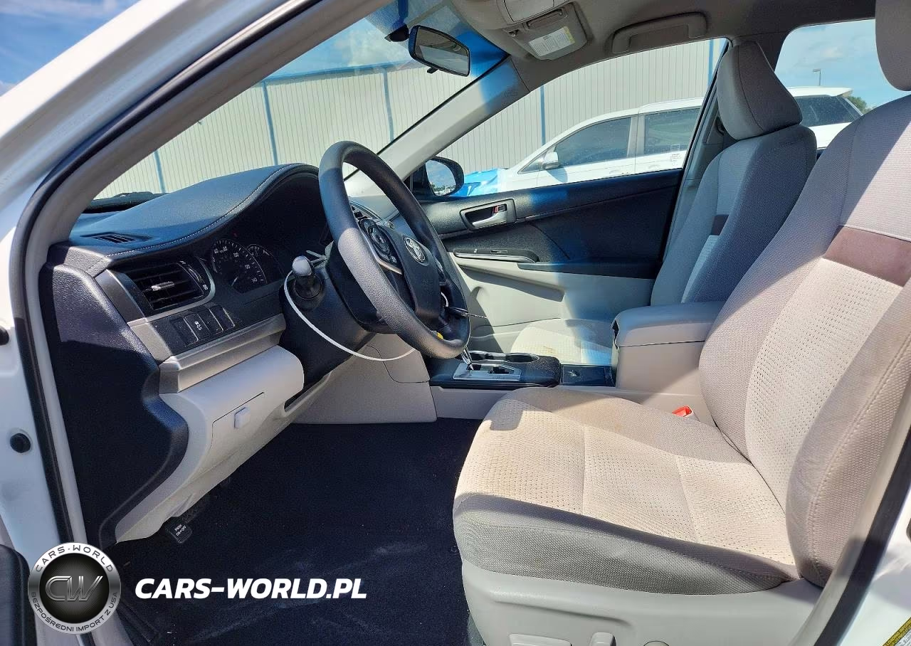 2012 Toyota Camry Le VIN:4T1BF1FK2CU131817 - 7