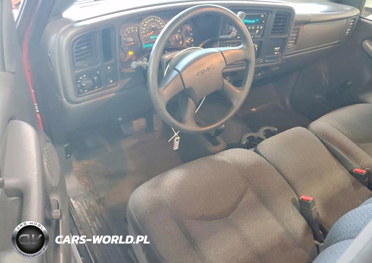 2004 GMC New Sierra K1500 VIN:1GTEK14T34E251047 - 8