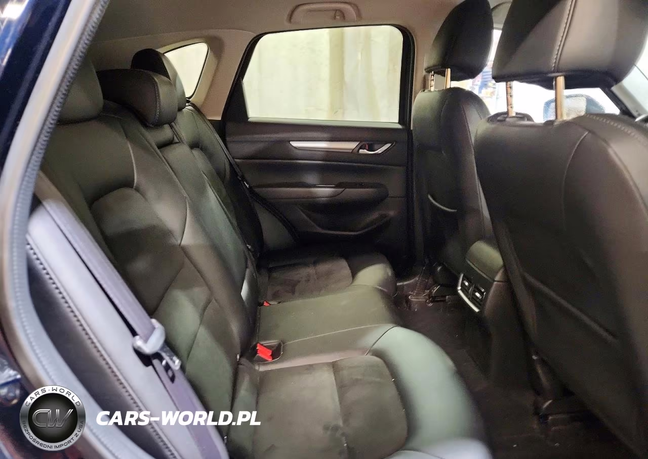 2019 Mazda Cx-5 Touring VIN:JM3KFBCM9K0570722 - 11