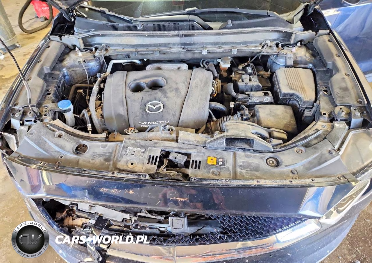 2019 Mazda Cx-5 Touring VIN:JM3KFBCM9K0570722 - 12