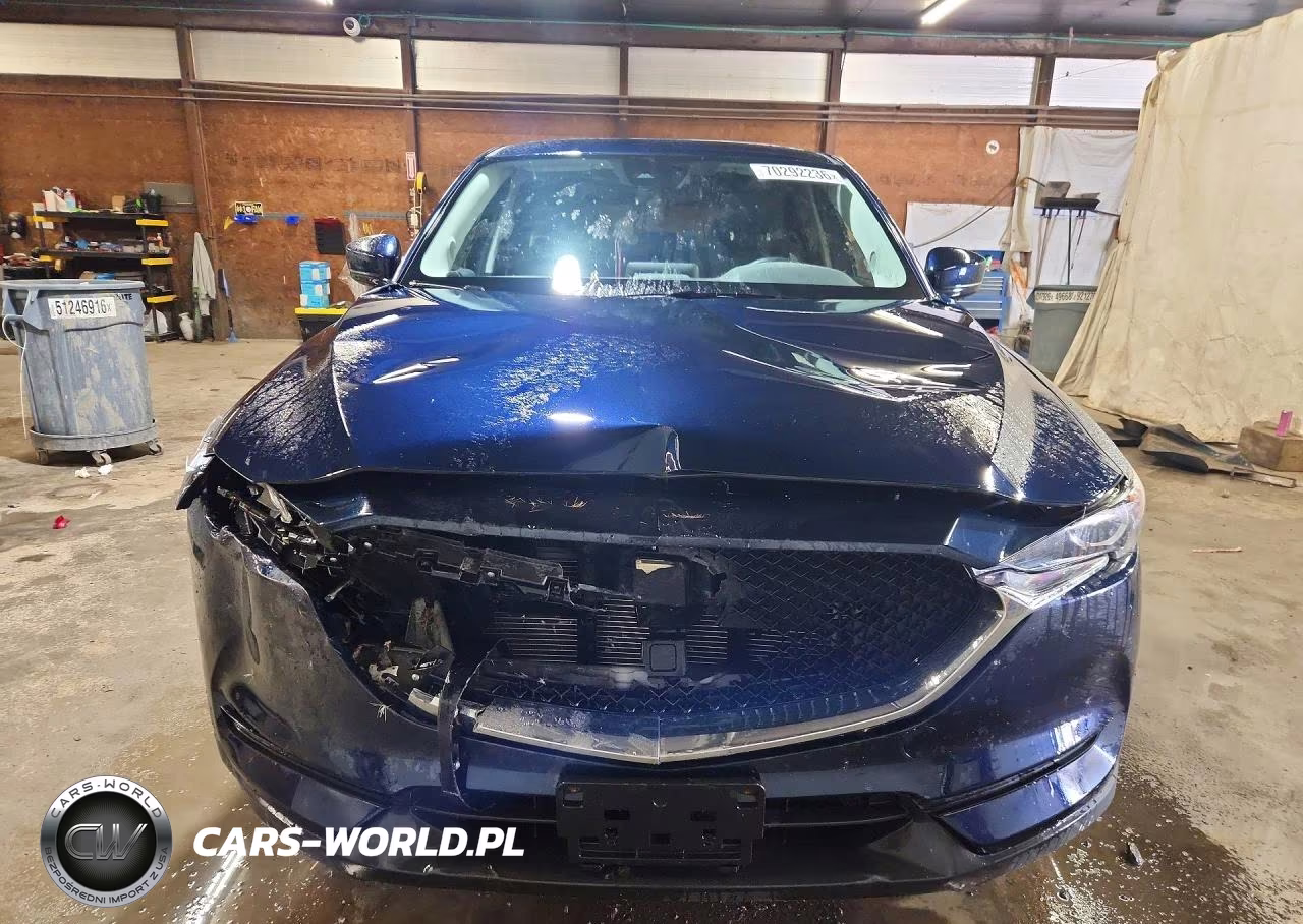 2019 Mazda Cx-5 Touring VIN:JM3KFBCM9K0570722 - 5