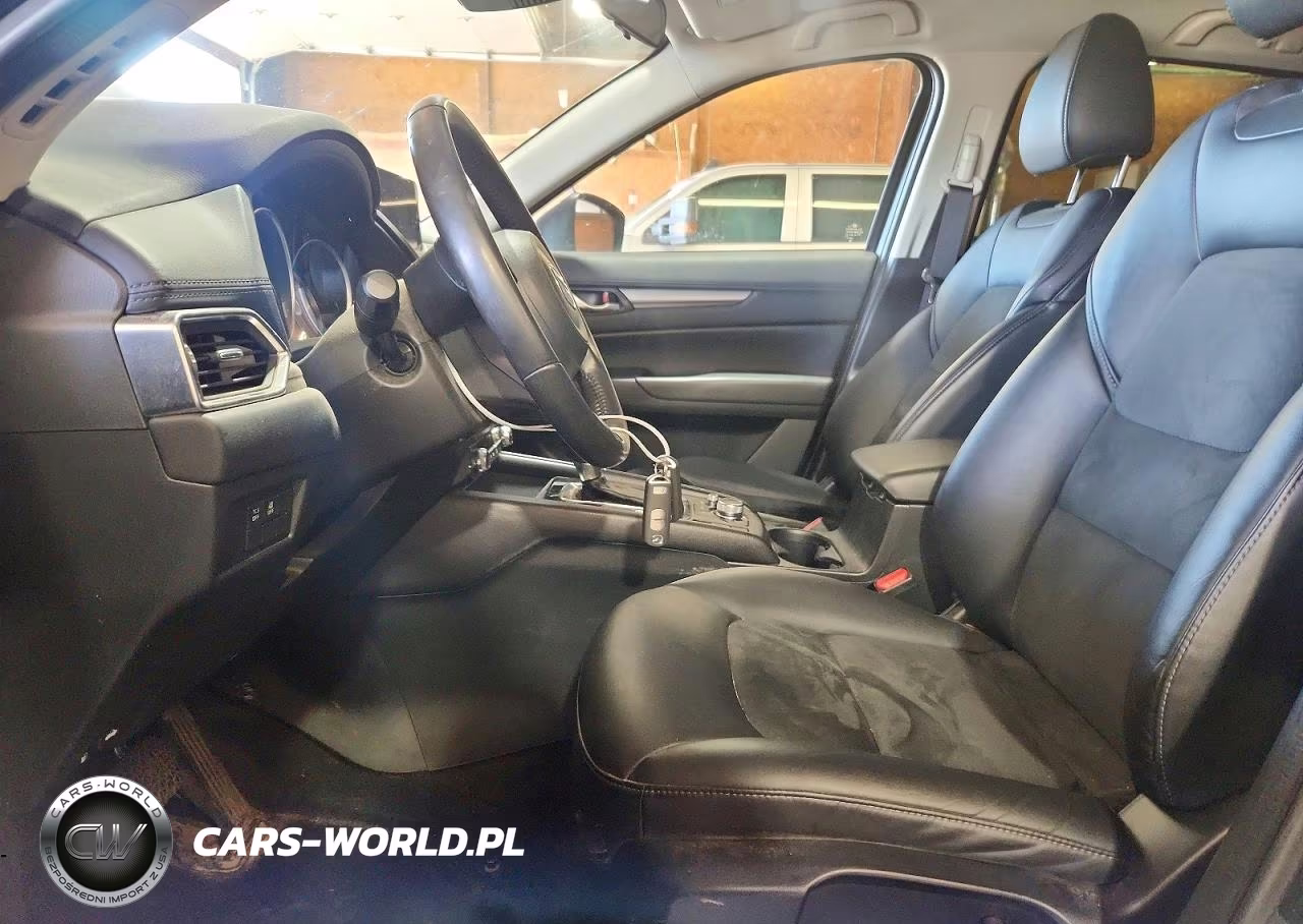 2019 Mazda Cx-5 Touring VIN:JM3KFBCM9K0570722 - 7