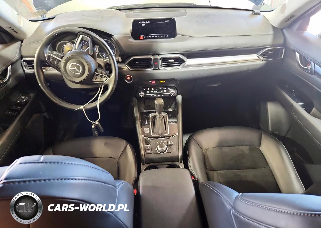 2019 Mazda Cx-5 Touring VIN:JM3KFBCM9K0570722 - 8