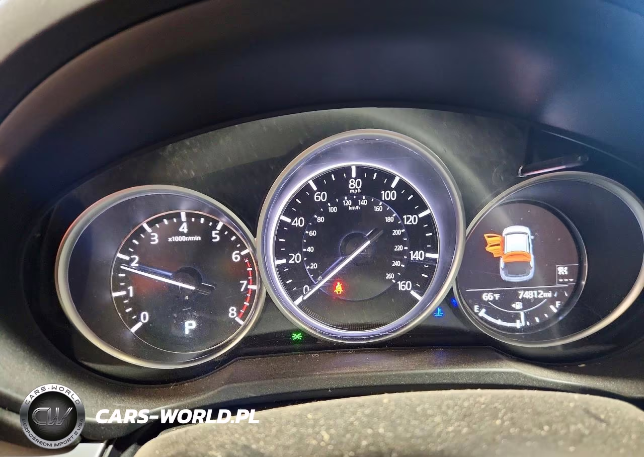 2019 Mazda Cx-5 Touring VIN:JM3KFBCM9K0570722 - 9
