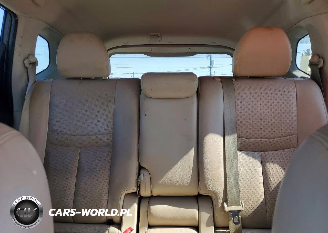 2015 Nissan Rogue Sl VIN:5N1AT2MT0FC783576 - 10