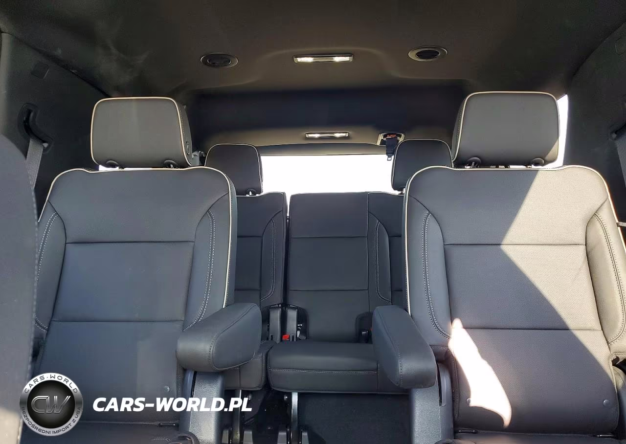 2024 Chevrolet Tahoe C1500 Premier VIN:1GNSCSKD1RR355867 - 10