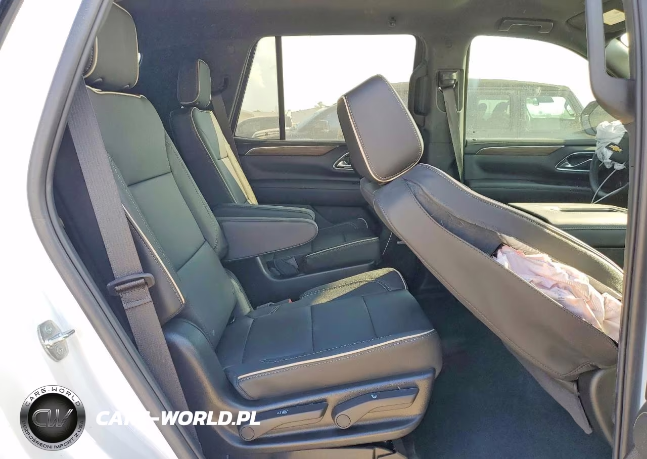 2024 Chevrolet Tahoe C1500 Premier VIN:1GNSCSKD1RR355867 - 11