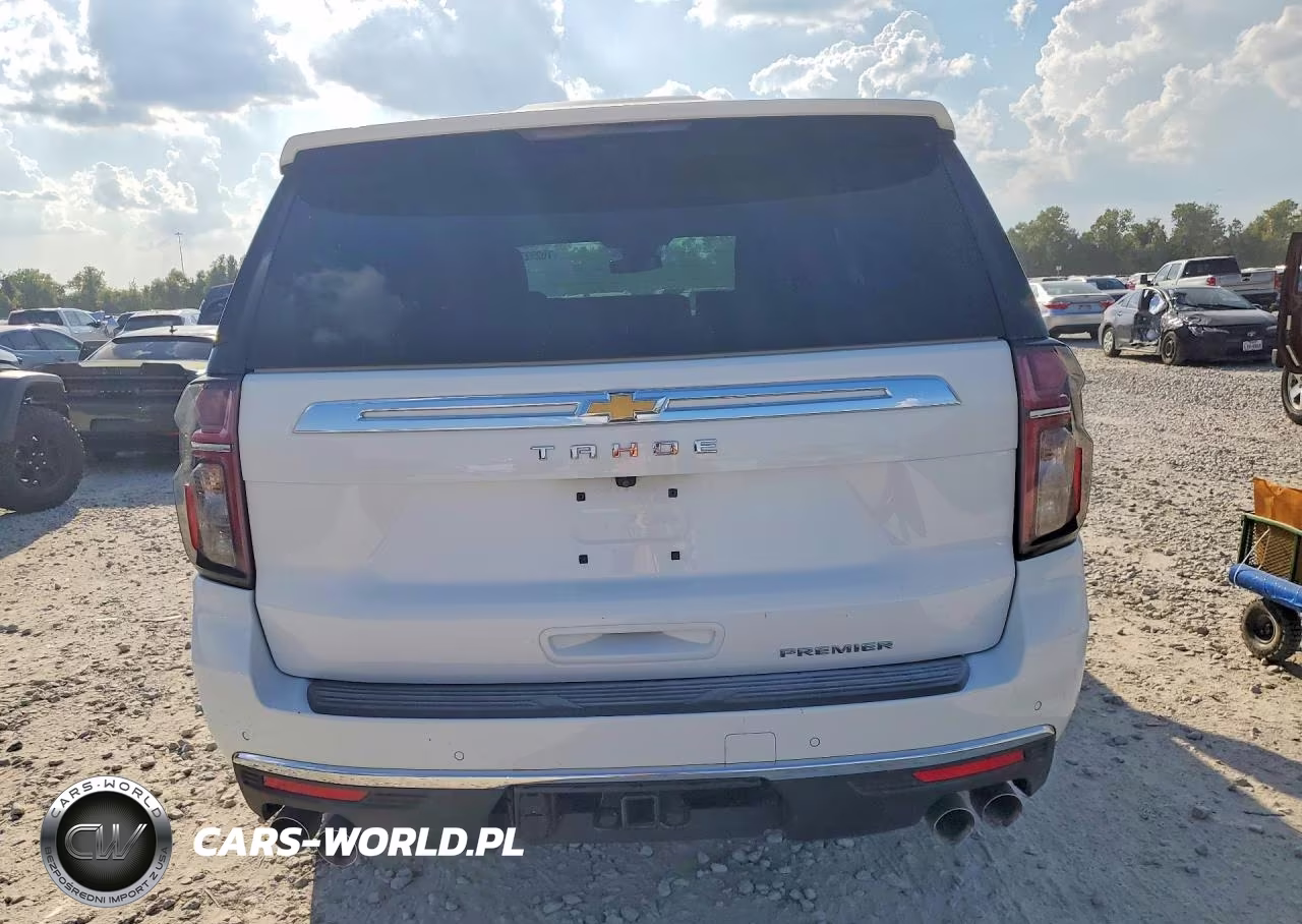 2024 Chevrolet Tahoe C1500 Premier VIN:1GNSCSKD1RR355867 - 6