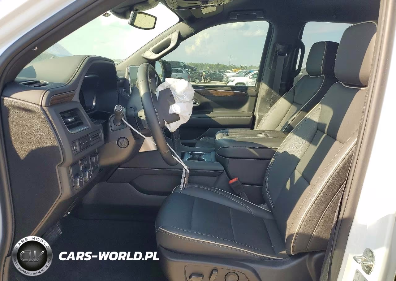 2024 Chevrolet Tahoe C1500 Premier VIN:1GNSCSKD1RR355867 - 7