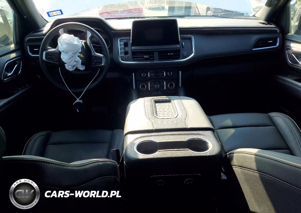 2024 Chevrolet Tahoe C1500 Premier VIN:1GNSCSKD1RR355867 - 8