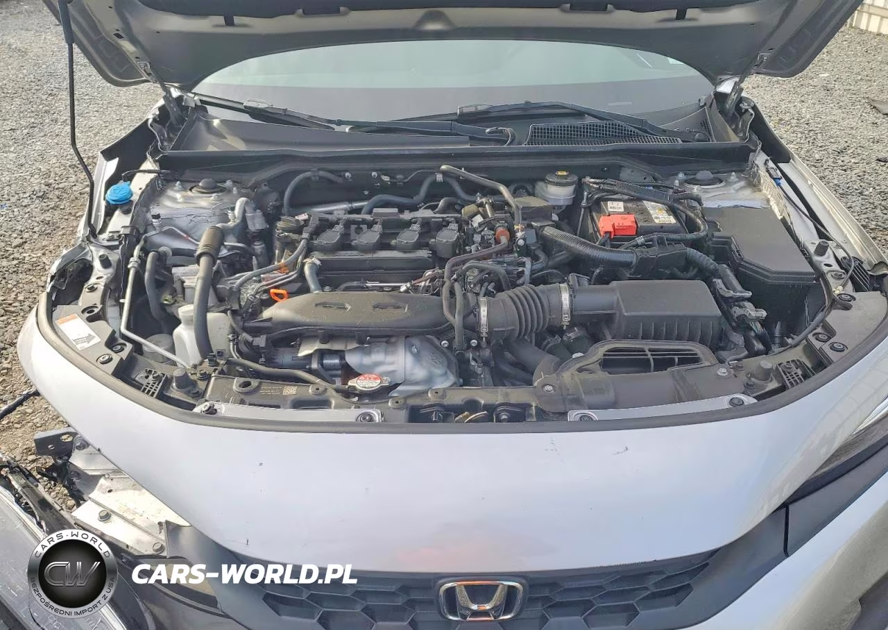 2024 Honda Civic Sport VIN:19XFL1H80RE014857 - 11