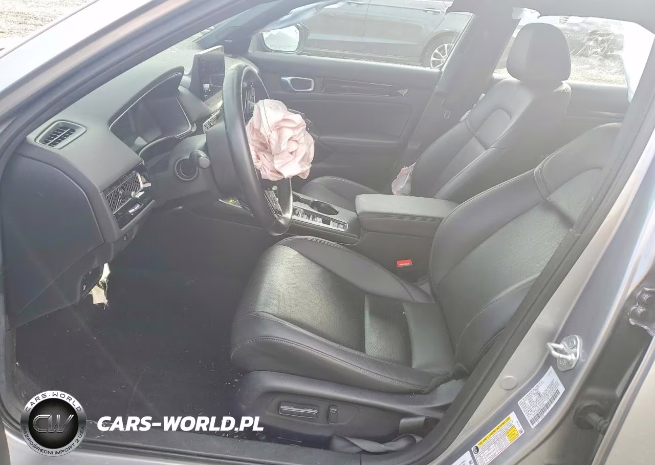 2024 Honda Civic Sport VIN:19XFL1H80RE014857 - 7