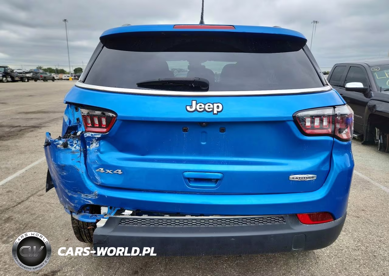 2025 Jeep Compass Latitude VIN:3C4NJDBNXST534941 - 6