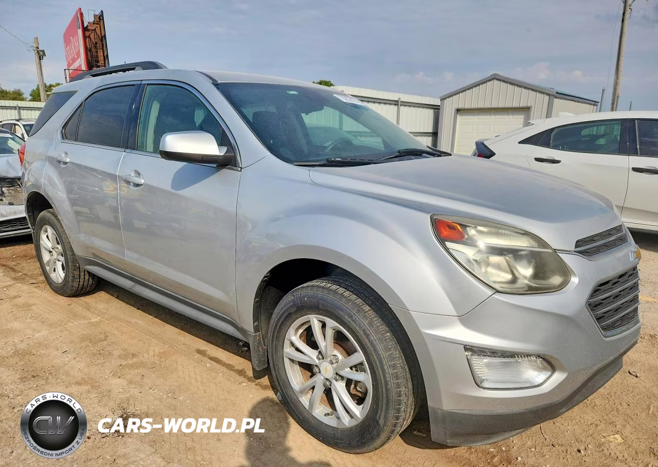 2016 Chevrolet Equinox Lt VIN:2GNFLFEK6G6303131 - 4
