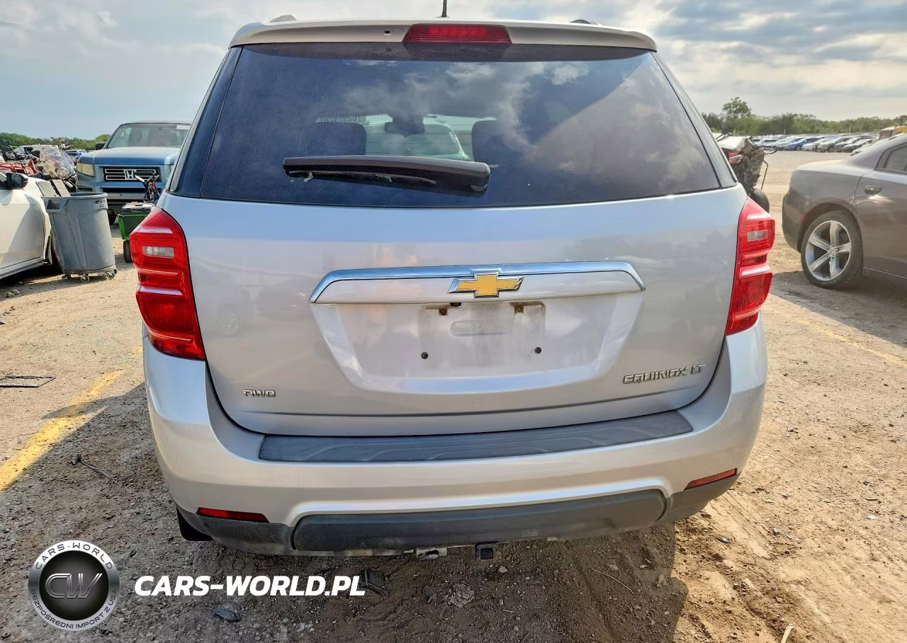 2016 Chevrolet Equinox Lt VIN:2GNFLFEK6G6303131 - 6