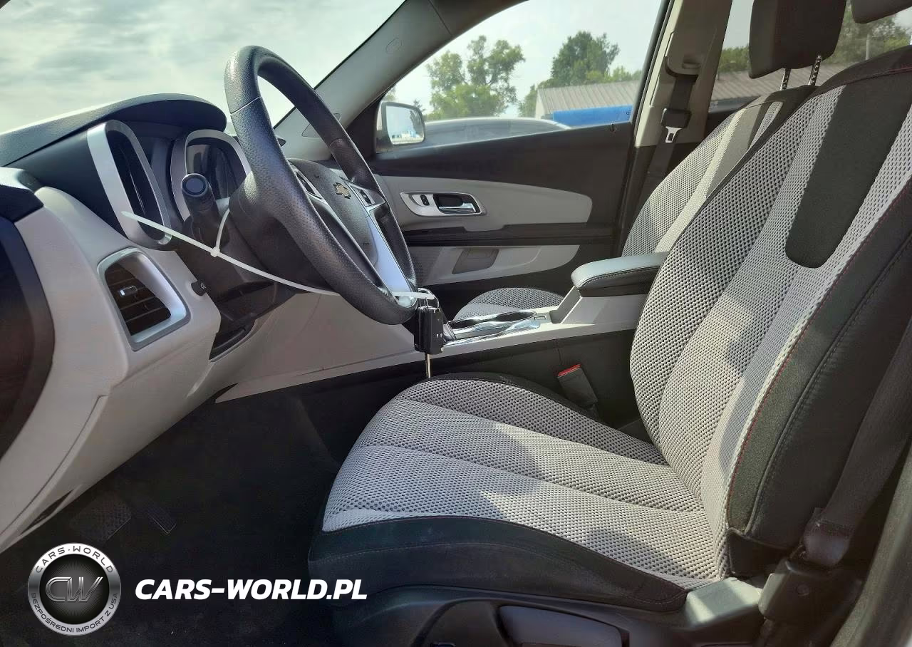 2016 Chevrolet Equinox Lt VIN:2GNFLFEK6G6303131 - 7