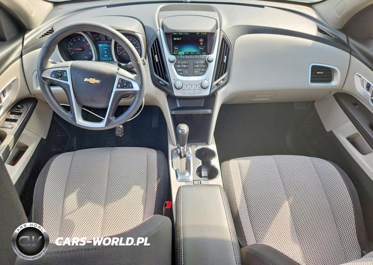 2016 Chevrolet Equinox Lt VIN:2GNFLFEK6G6303131 - 8