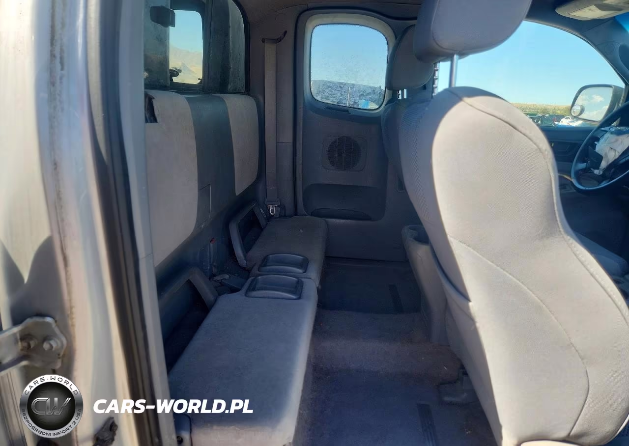 2006 Toyota Tacoma V6 VIN:5TEUU42N16Z302816 - 10