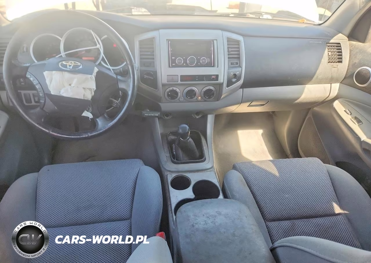2006 Toyota Tacoma V6 VIN:5TEUU42N16Z302816 - 8