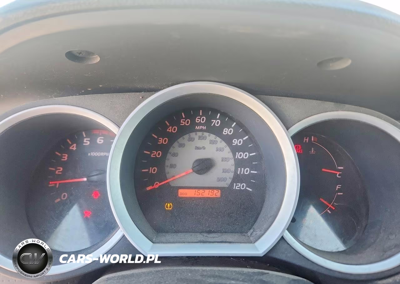 2006 Toyota Tacoma V6 VIN:5TEUU42N16Z302816 - 9