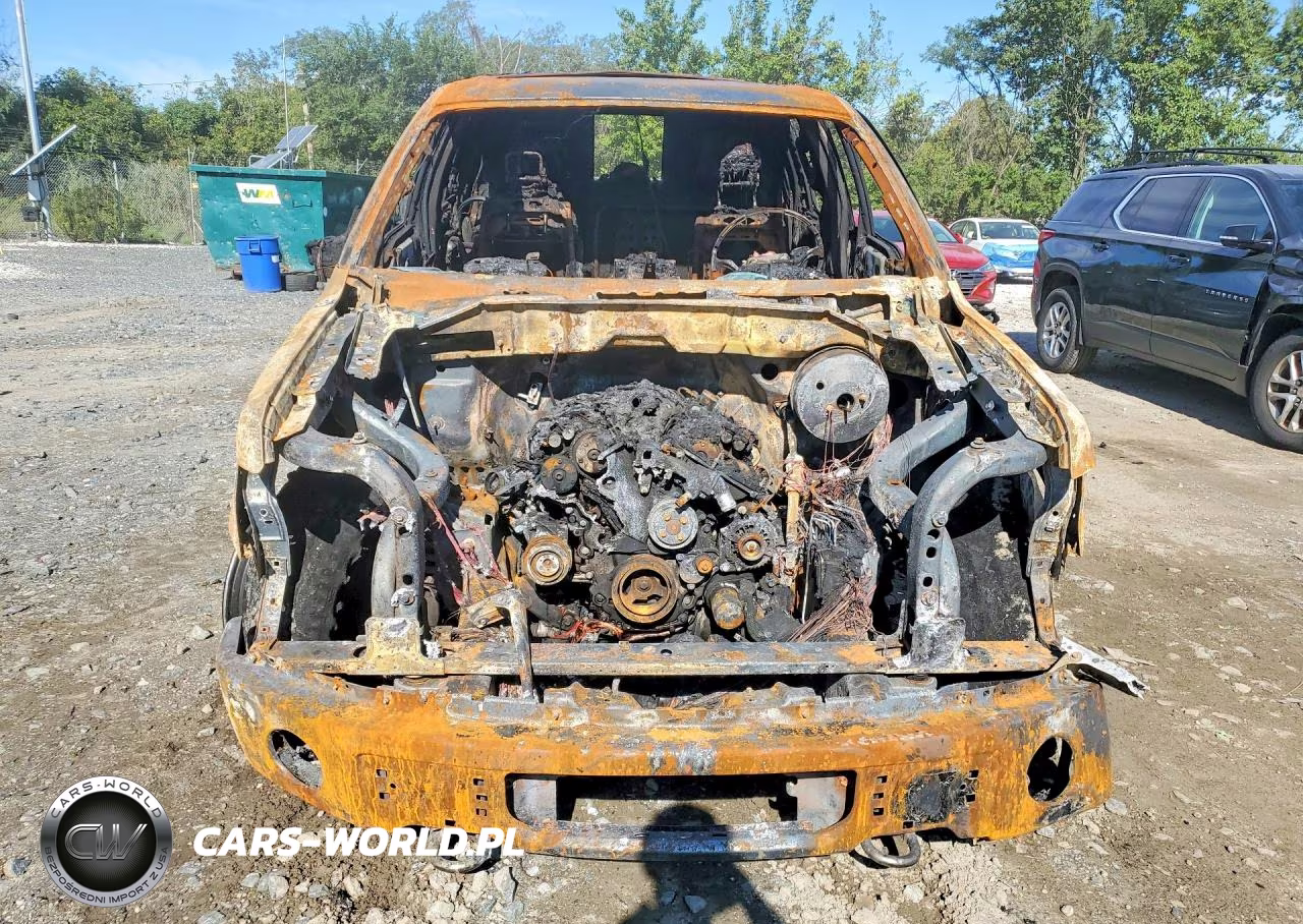 2013 Ford F150 Supercrew VIN:1FTFW1ET1DFC11874 - 5