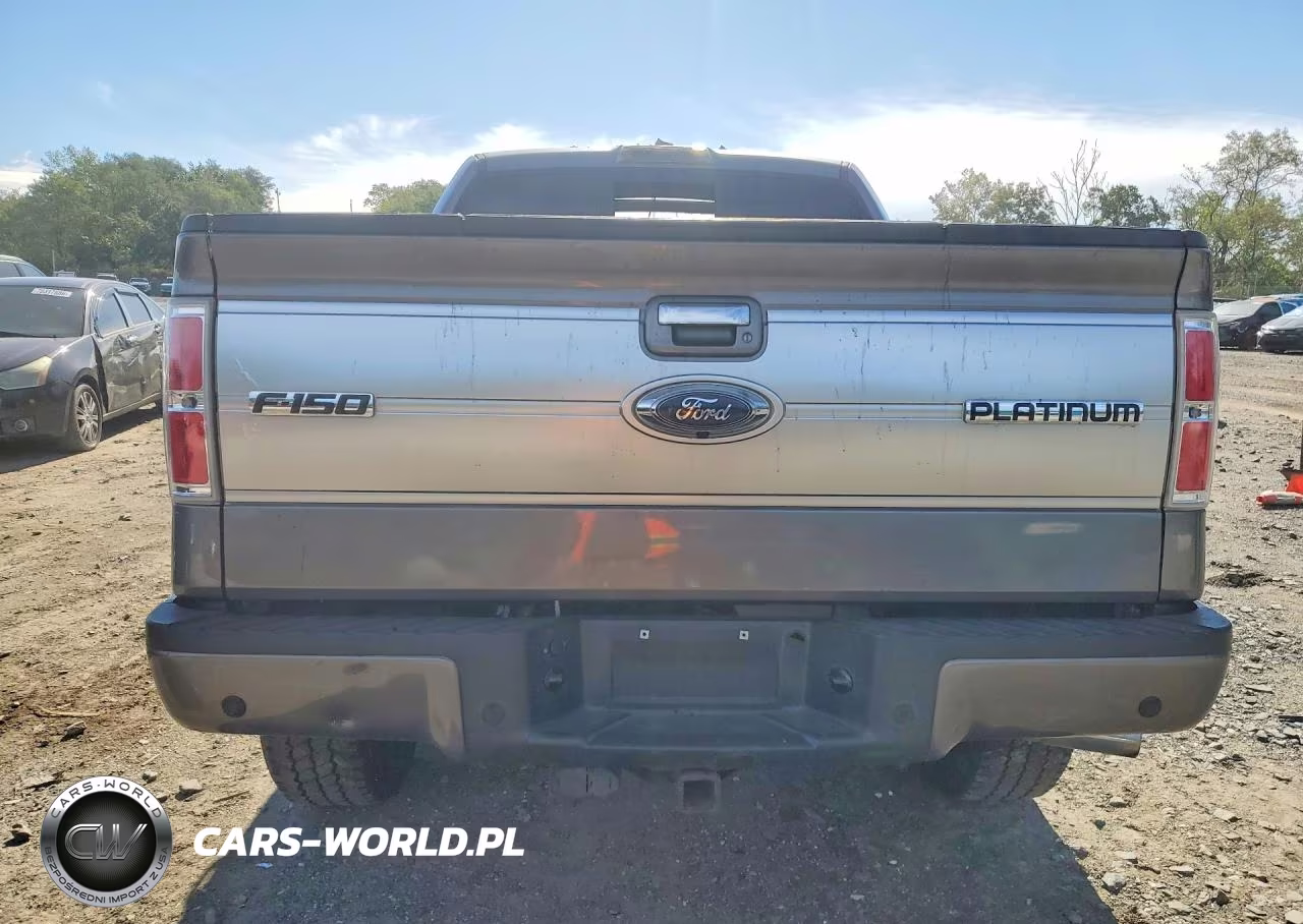 2013 Ford F150 Supercrew VIN:1FTFW1ET1DFC11874 - 6