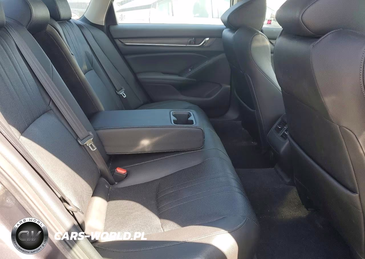 2020 Honda Accord Hybrid Exl VIN:1HGCV3F51LA013939 - 10