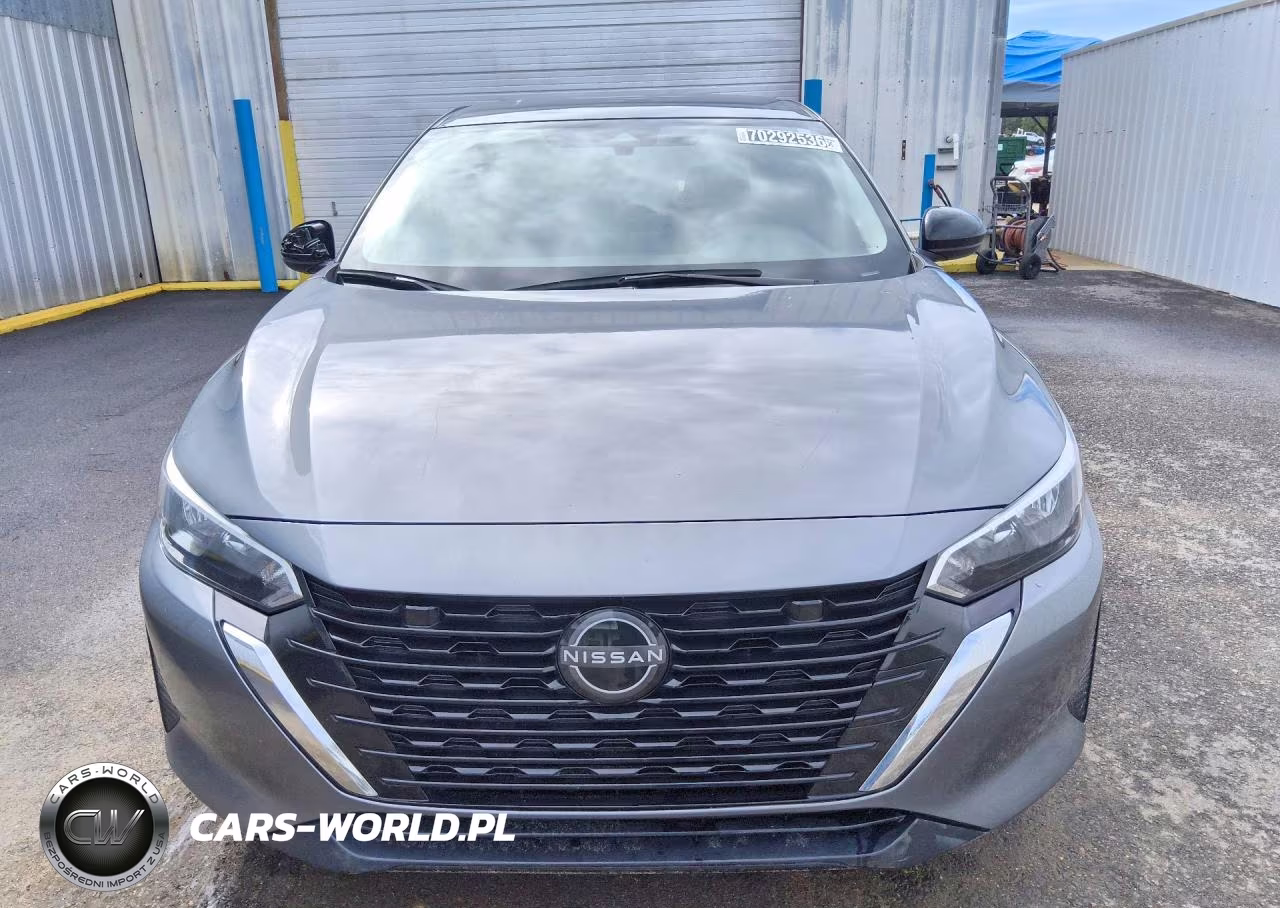 2024 Nissan Sentra Sv VIN:3N1AB8CV8RY244098 - 5