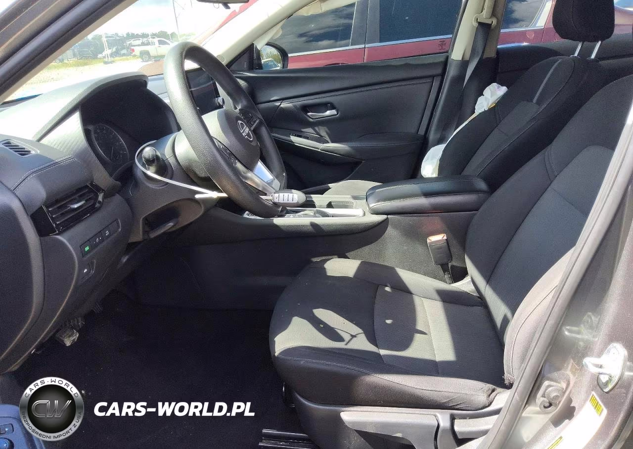2024 Nissan Sentra Sv VIN:3N1AB8CV8RY244098 - 7