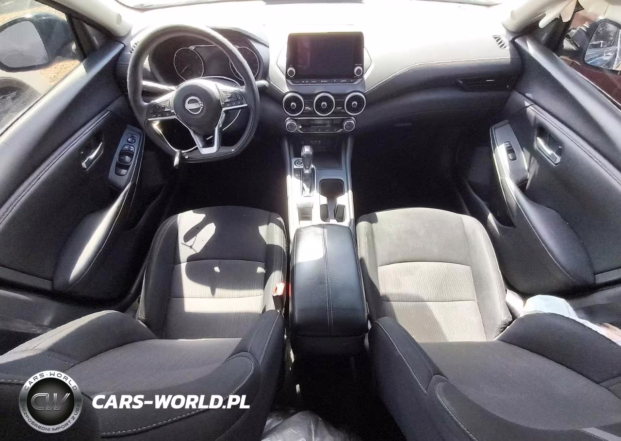 2024 Nissan Sentra Sv VIN:3N1AB8CV8RY244098 - 8