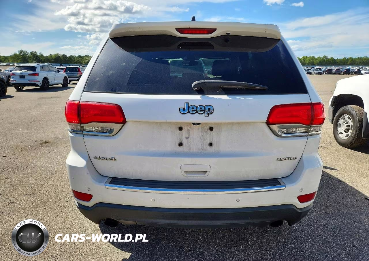2014 Jeep Grand Cherokee Limited VIN:1C4RJFBG3EC487847 - 6