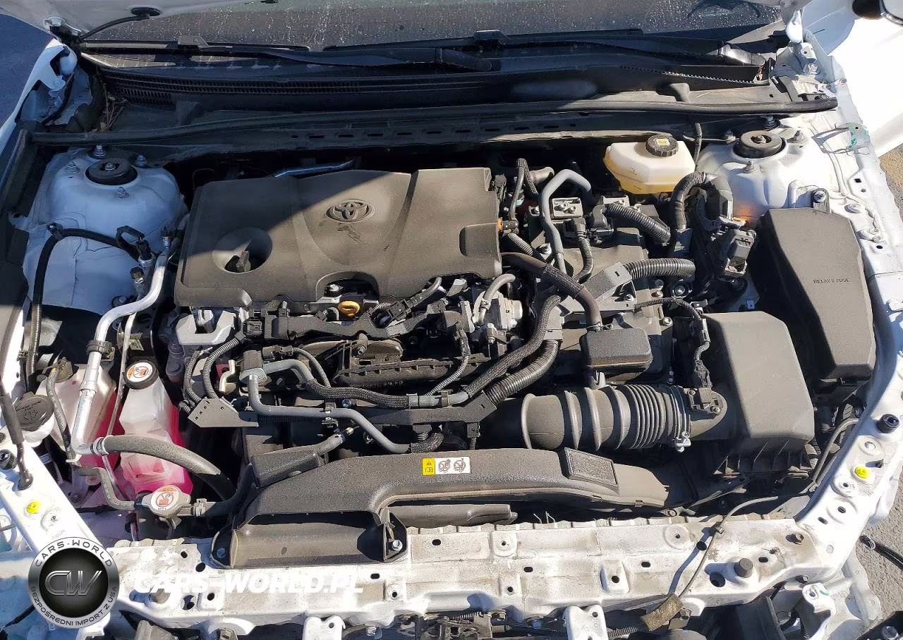 2025 Toyota Camry Se VIN:4T1DBADK2SU507292 - 11
