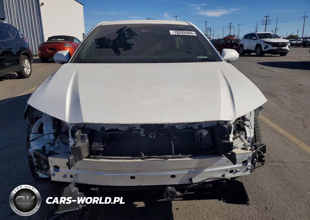 2025 Toyota Camry Se VIN:4T1DBADK2SU507292 - 5