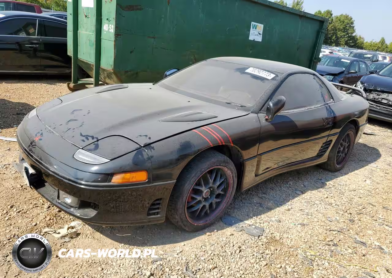 1991 Mitsubishi 3000 Gt Sl