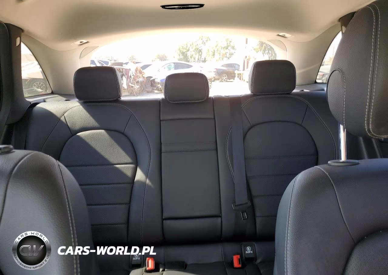 2019 Mercedes-Benz Glc 300 VIN:WDC0G4JB3KV135671 - 10