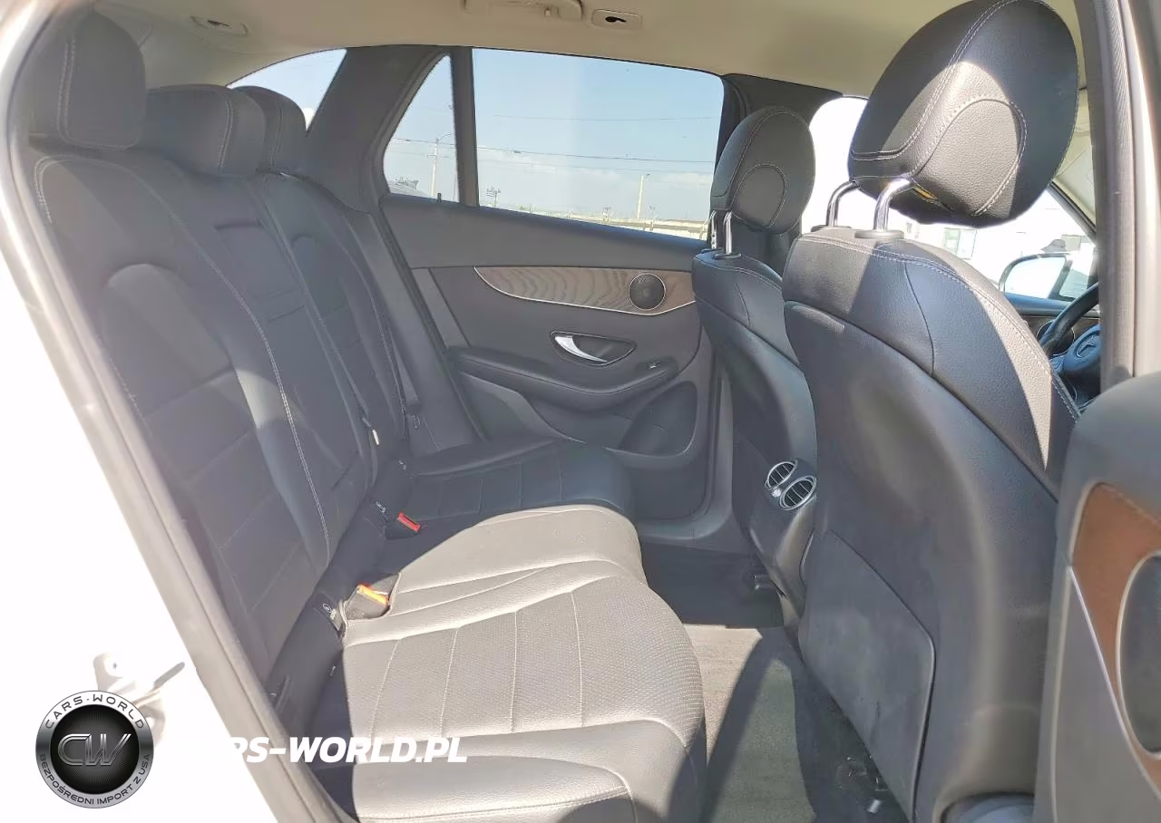 2019 Mercedes-Benz Glc 300 VIN:WDC0G4JB3KV135671 - 11