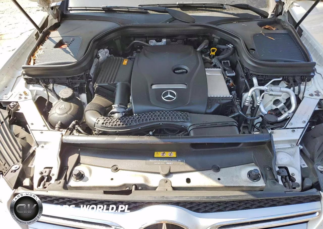 2019 Mercedes-Benz Glc 300 VIN:WDC0G4JB3KV135671 - 12