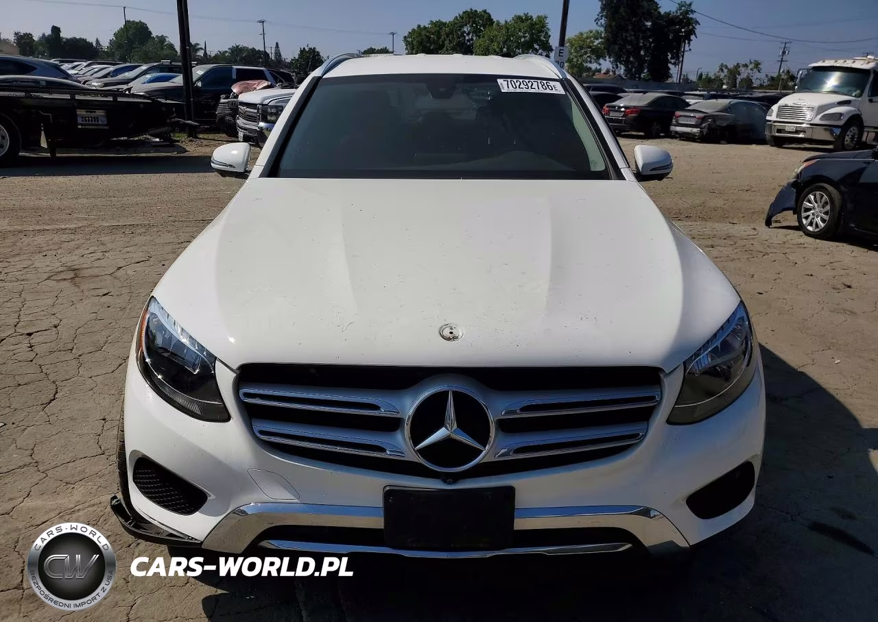 2019 Mercedes-Benz Glc 300 VIN:WDC0G4JB3KV135671 - 5