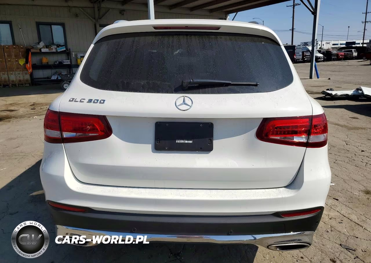 2019 Mercedes-Benz Glc 300 VIN:WDC0G4JB3KV135671 - 6