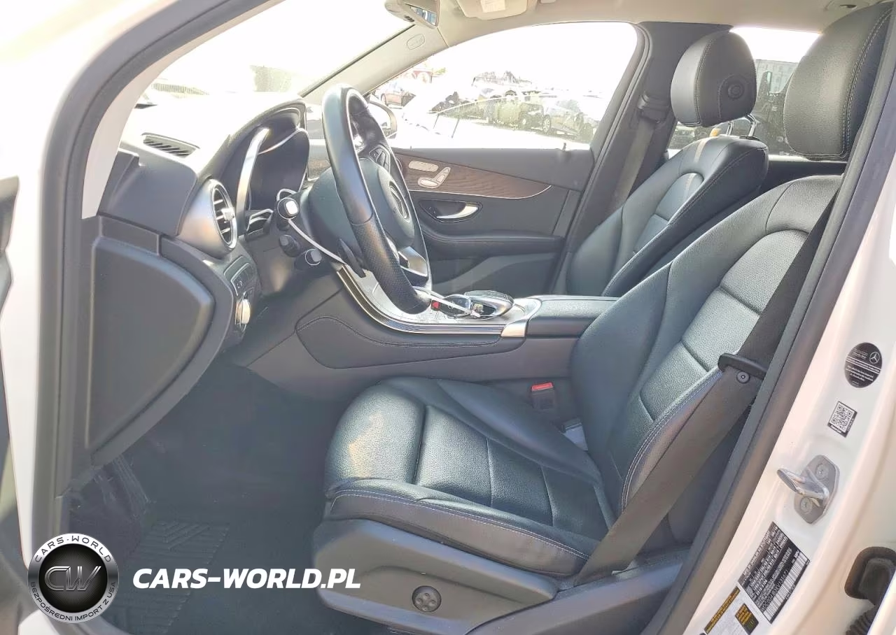 2019 Mercedes-Benz Glc 300 VIN:WDC0G4JB3KV135671 - 7