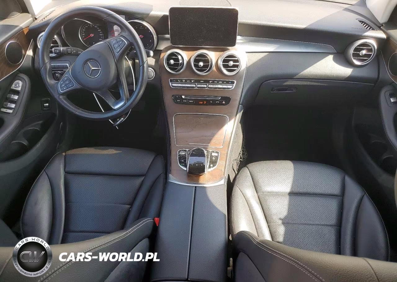 2019 Mercedes-Benz Glc 300 VIN:WDC0G4JB3KV135671 - 8
